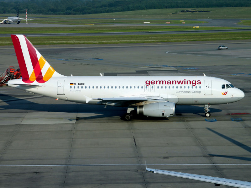 A319  D-AGWW  
