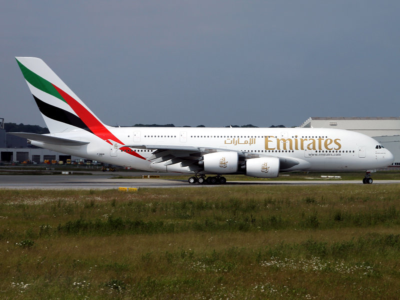 A-380  F-WWAM 