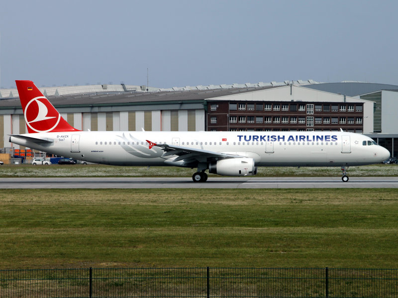 A321 D-AVZX