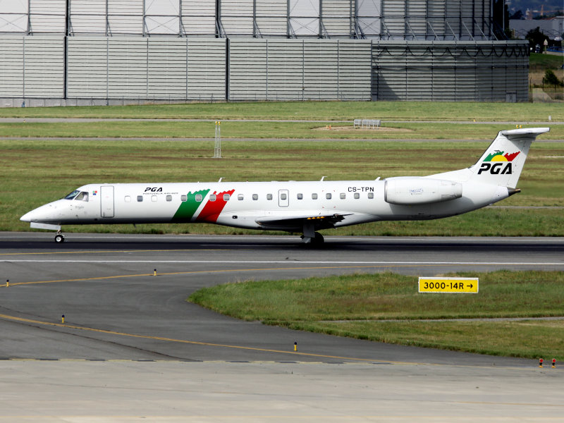 Emb 145  CS-TPN  