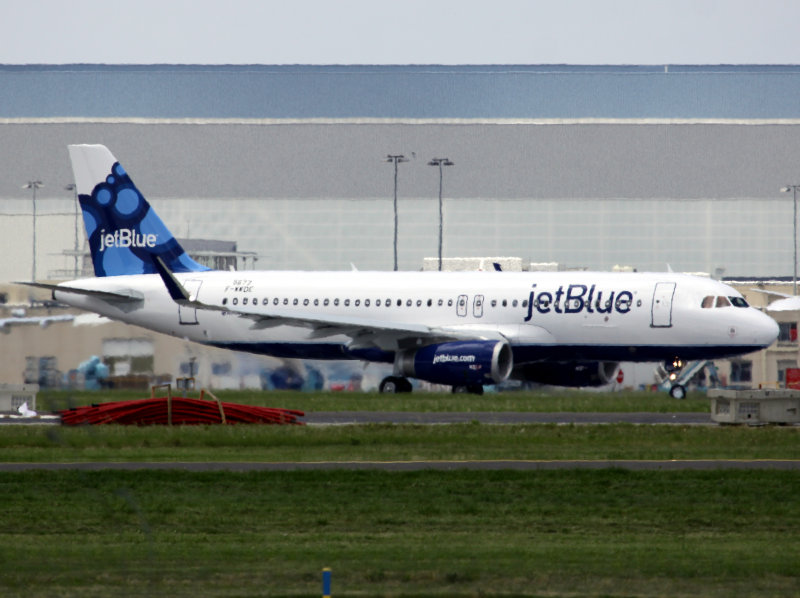 A320  F-WWDE  