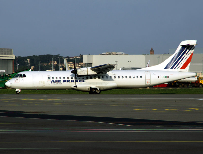 ATR-72  F-GPOD  