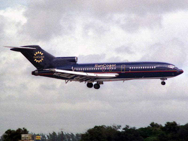B727-100  N803SC