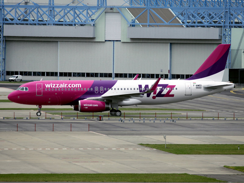 A320 F-WWBS