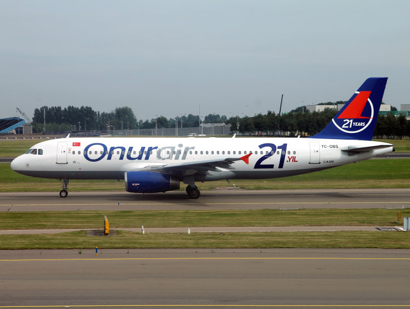 Dep from AMS