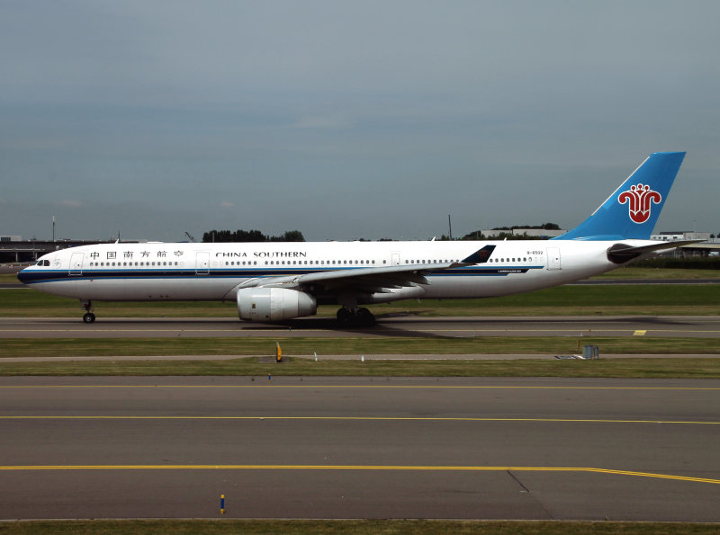 A333  B-6502  