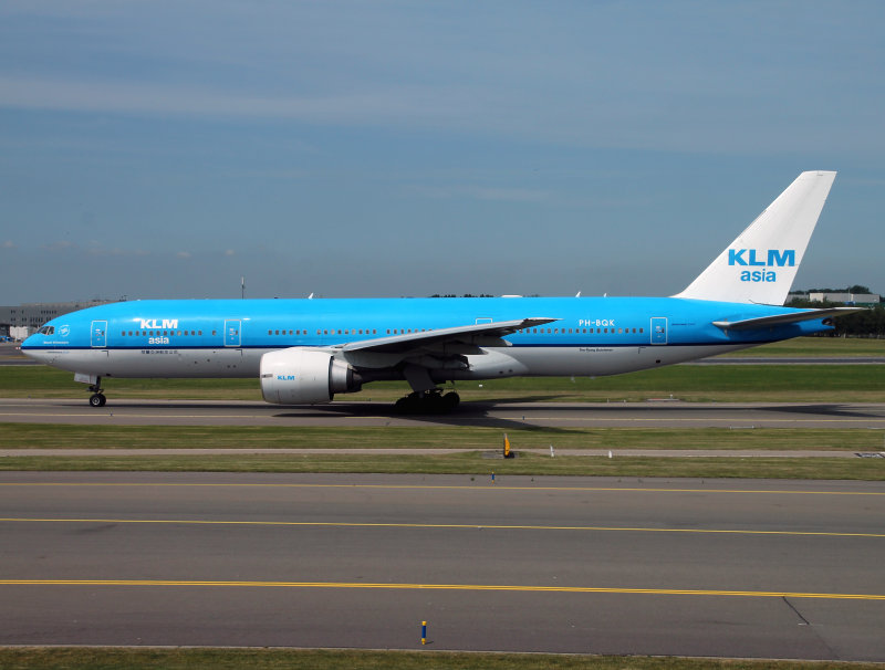 B772 PH-BQK