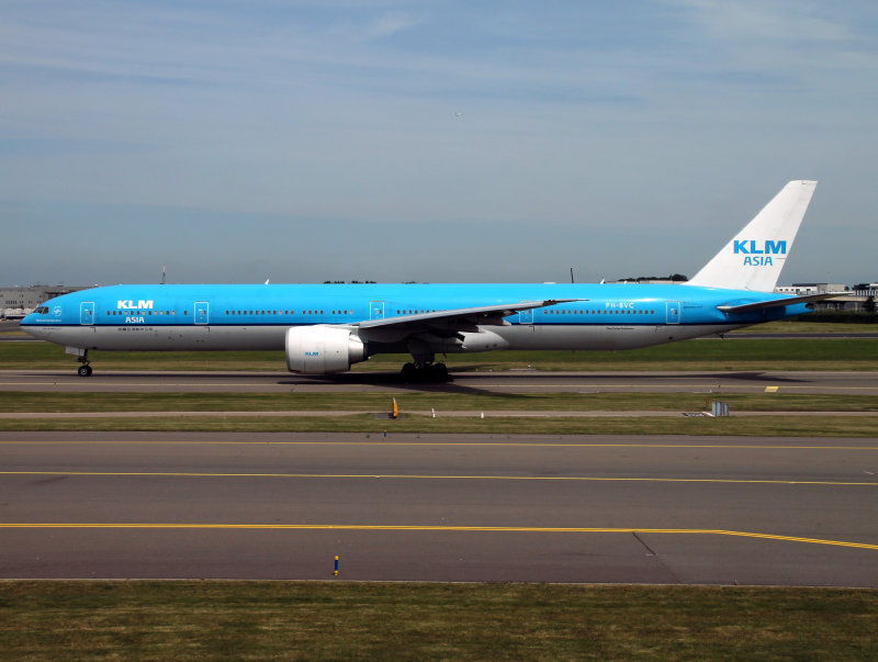 B777-300 PH-BVC