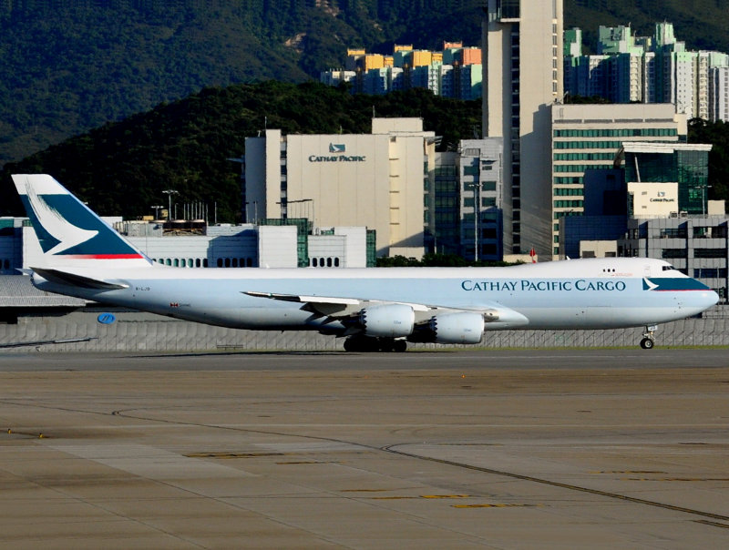 B748F  B-LJO  