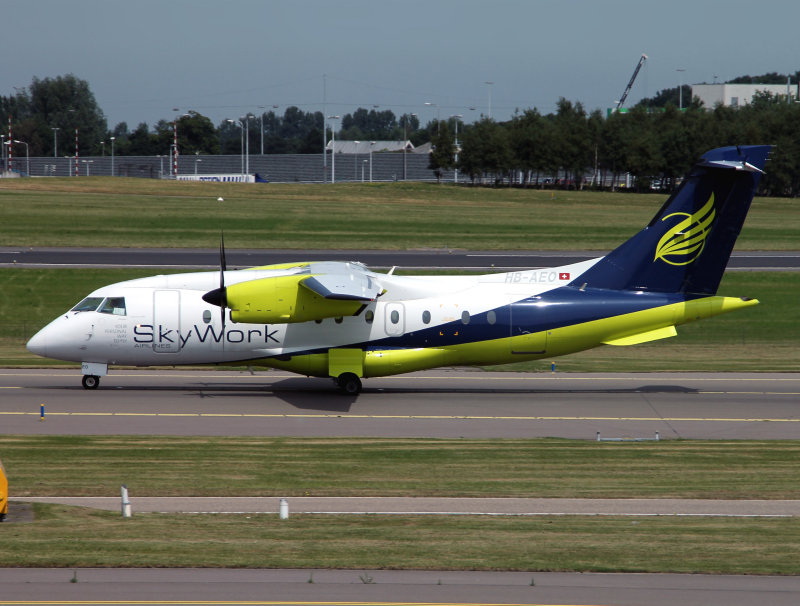 Do328 HB-AEO
