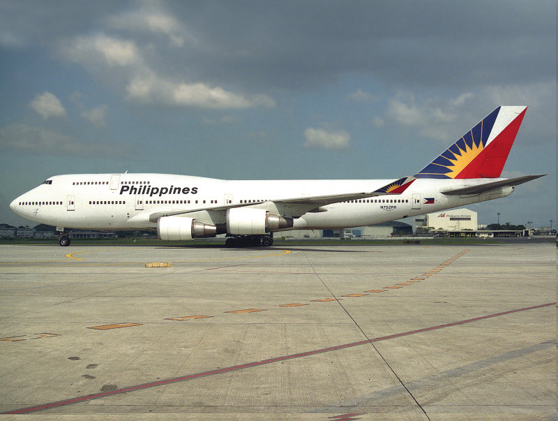 N752PR     B747-400 