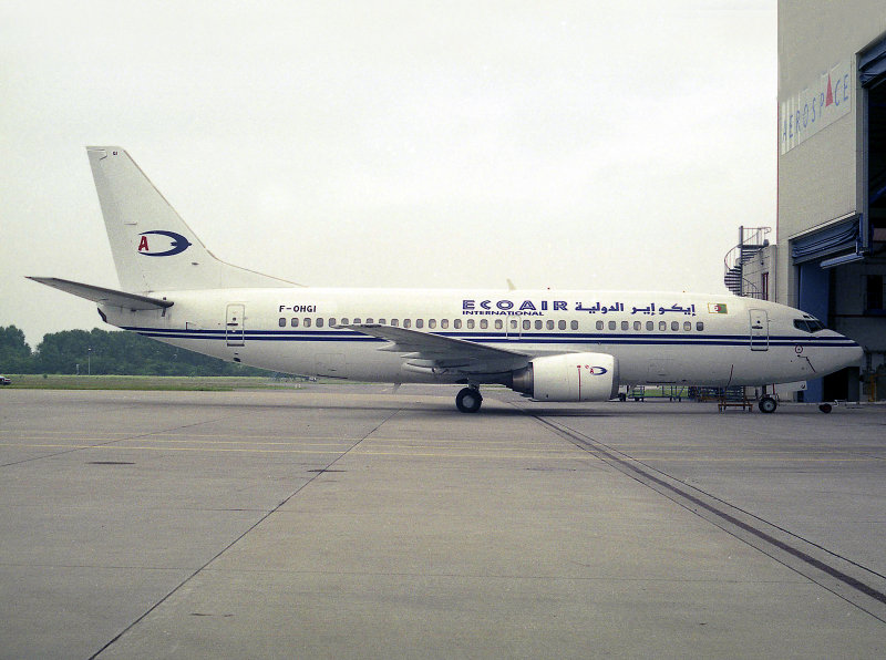 B737-300  F-OHGI 