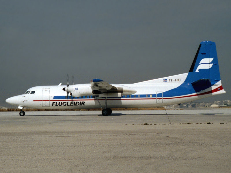 FK-50  TF-FIU  