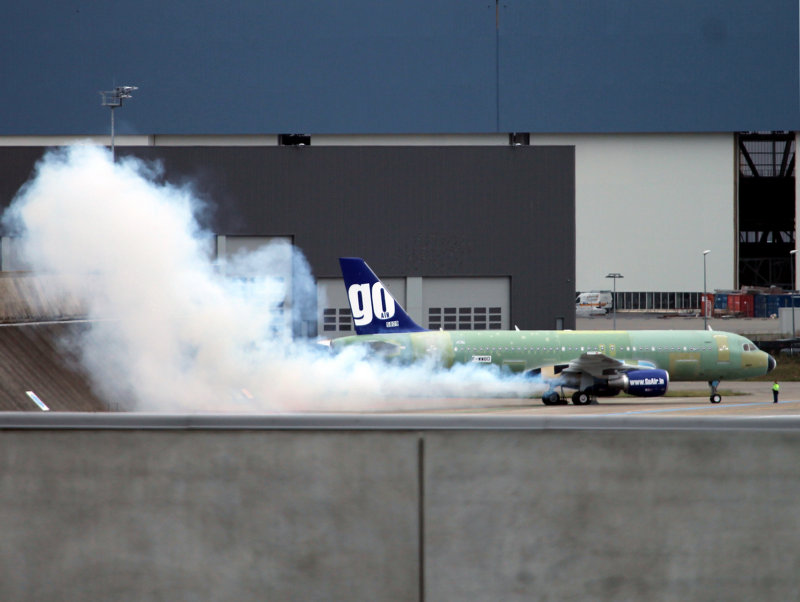 A320  F-WWBD 5809  