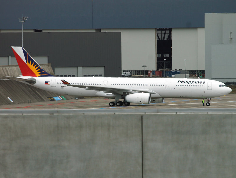 A330-300  F-WWCP - 1460 