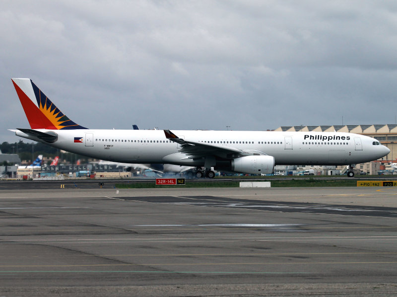 A330-300  F-WWCP - 1460  