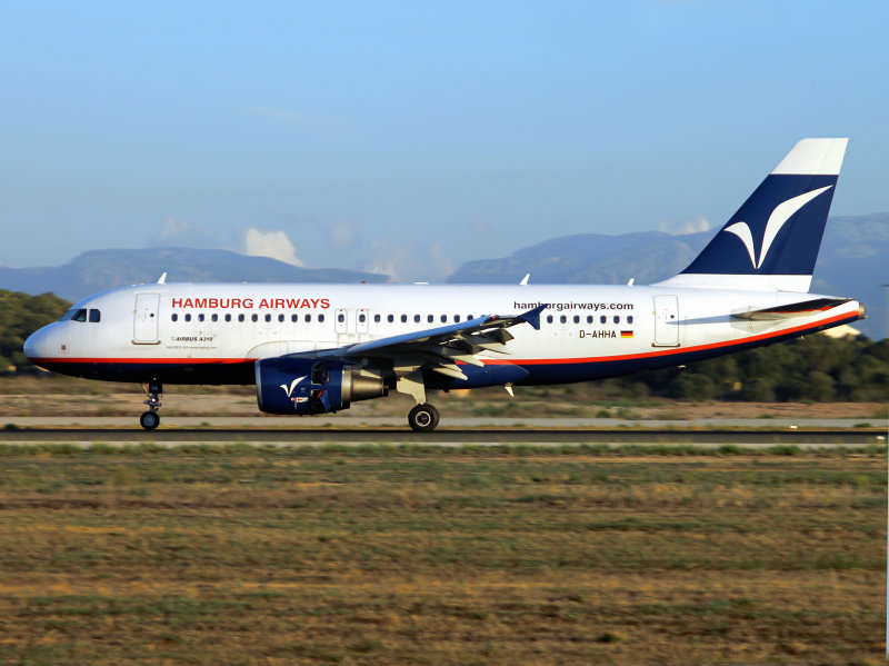 A319 D-AHHA