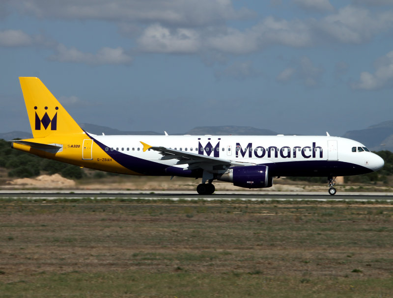 A320  G-ZBAH 