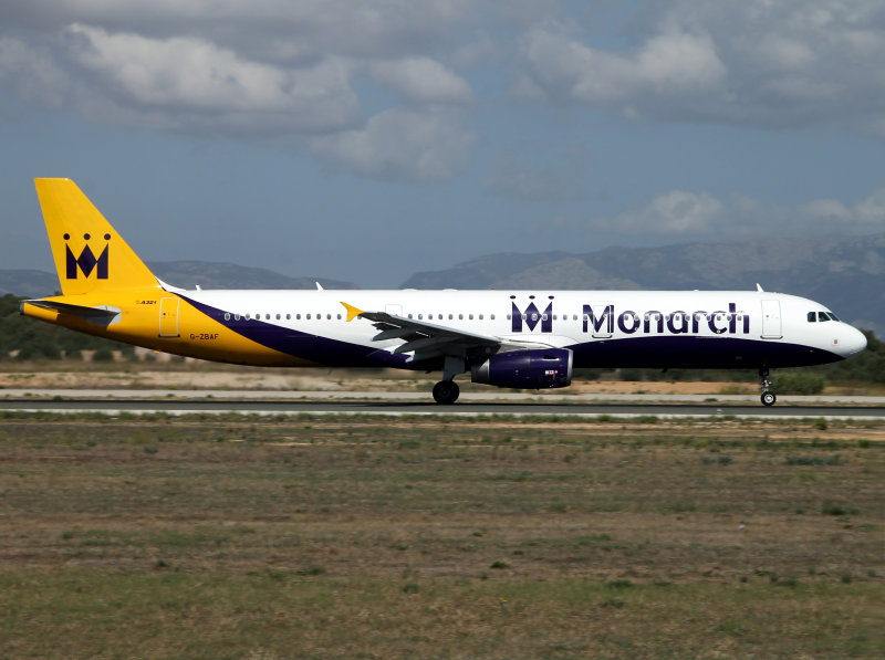 A321  G-ZBAF  