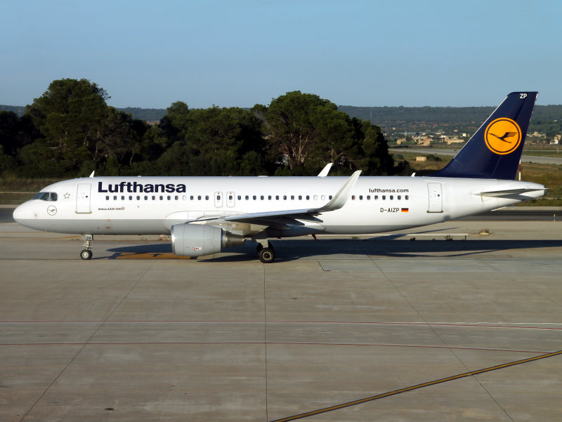 A320 D-AIZP
