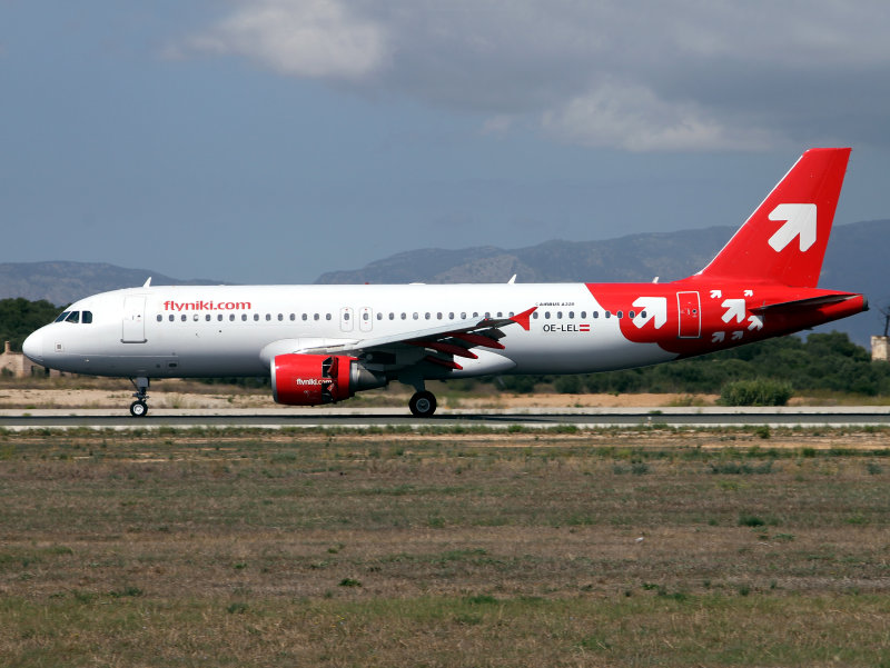 A320  OE-LEL 