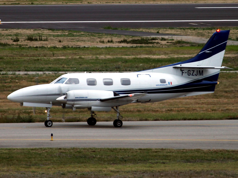 SW Merlin F-GZJM