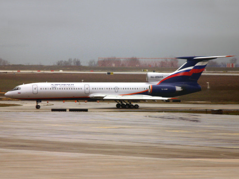 TU154M  RA-85644  