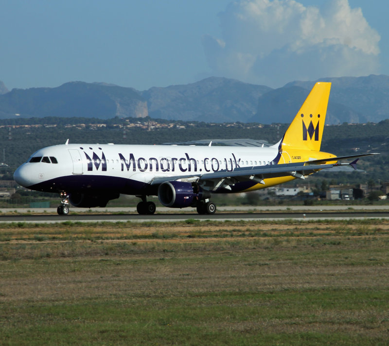 A320 G-MRJK