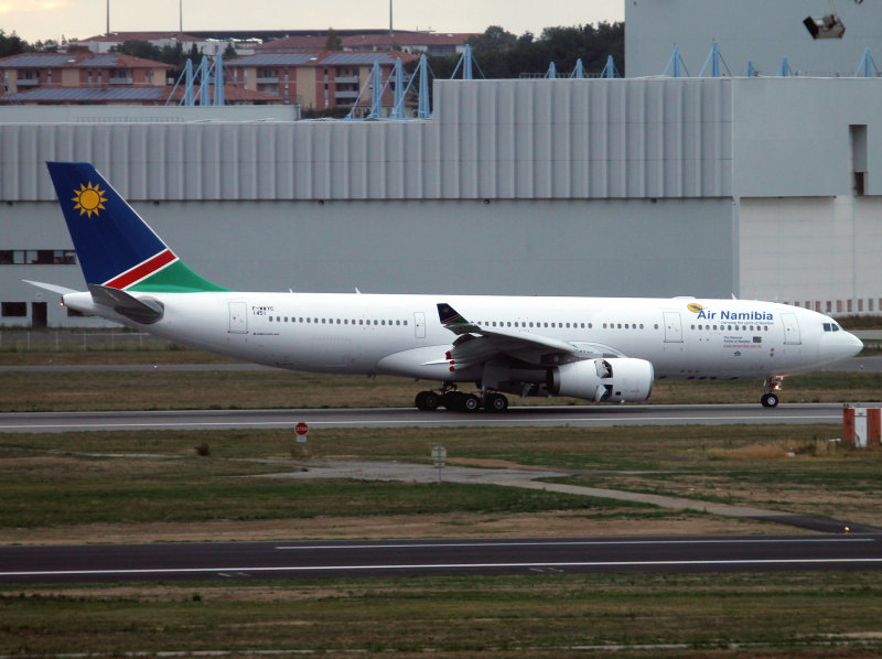 A330-200  F-WWYC  