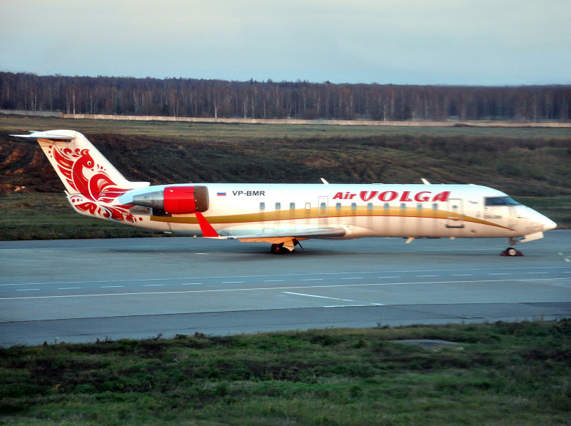 CRJ  VP-BMR  