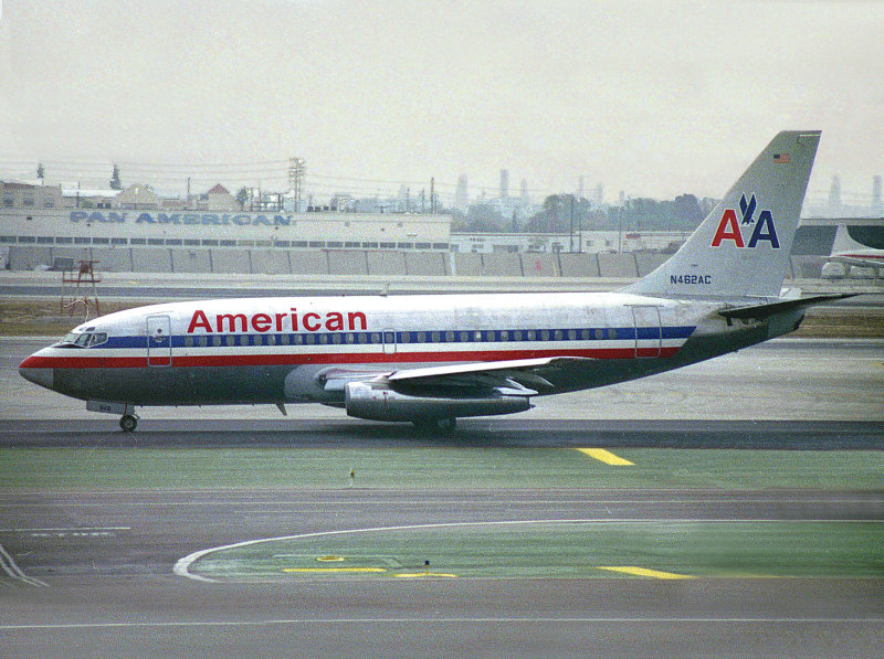 B737-200  N462AC  