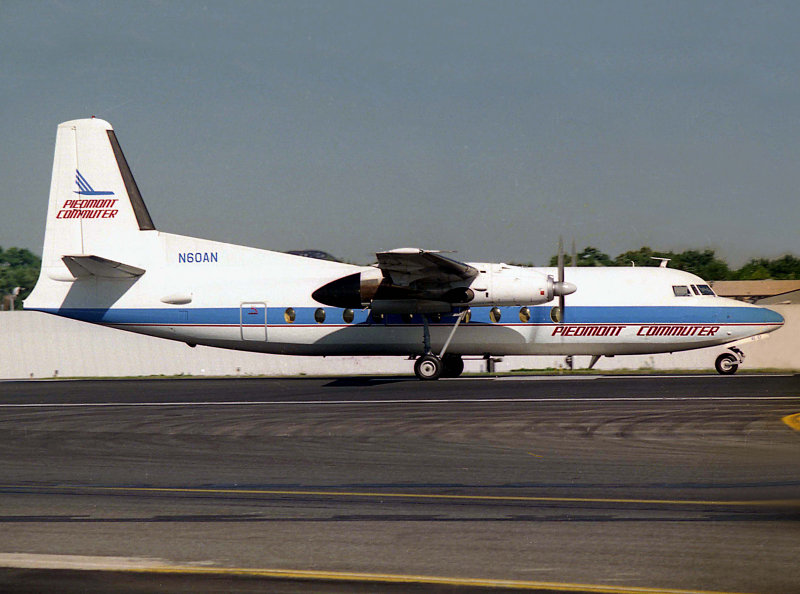 FK-27  N60AN