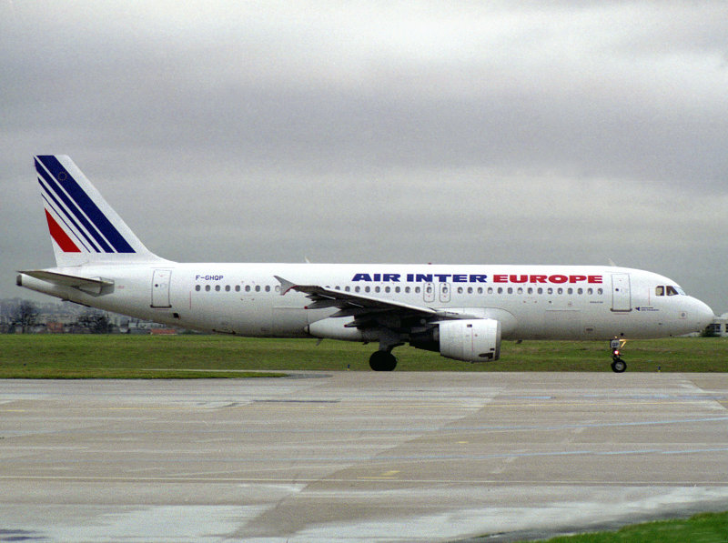 A320 F-GHQP