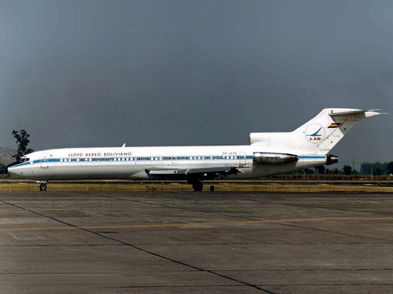 B727-200   CP-1276  