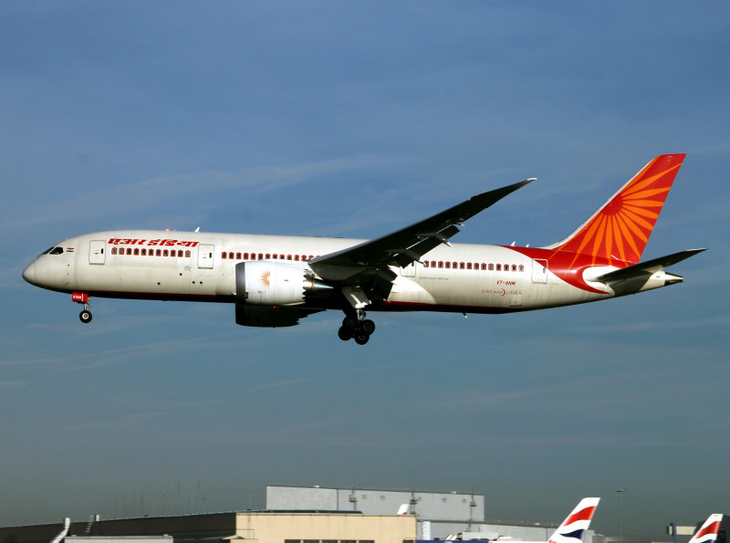 B787  VT-ANM