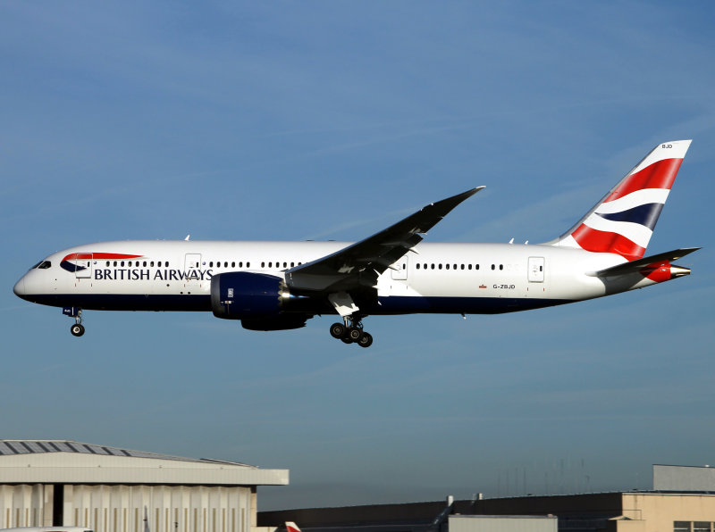 At LHR