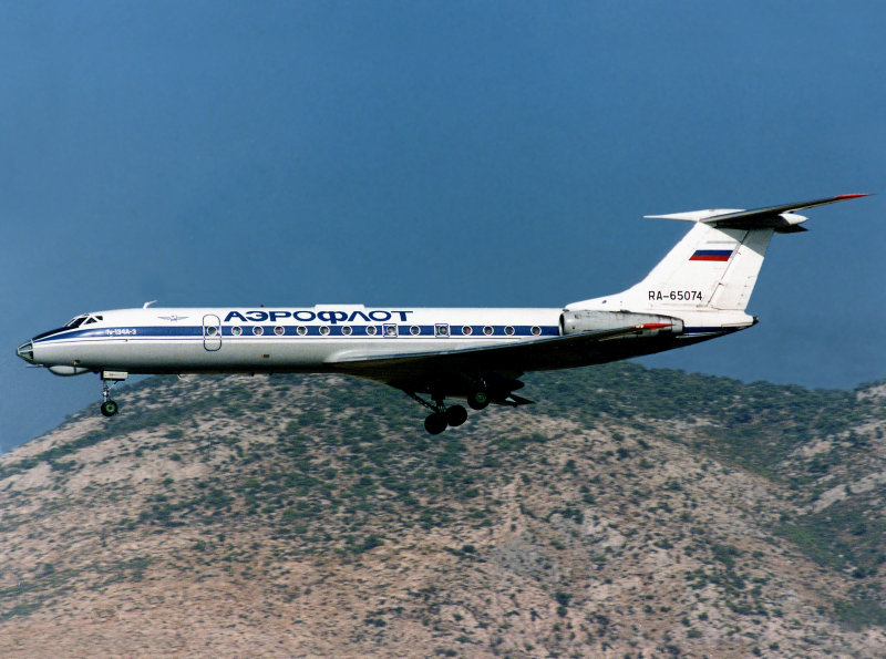 Tu-134A  RA-65074 