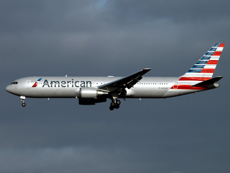 at Heathrow for 27R