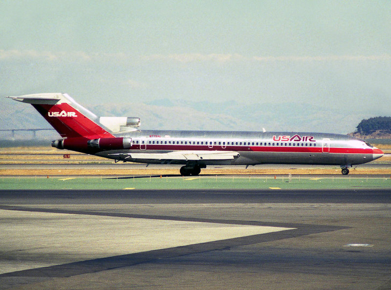 B722  N775AL  