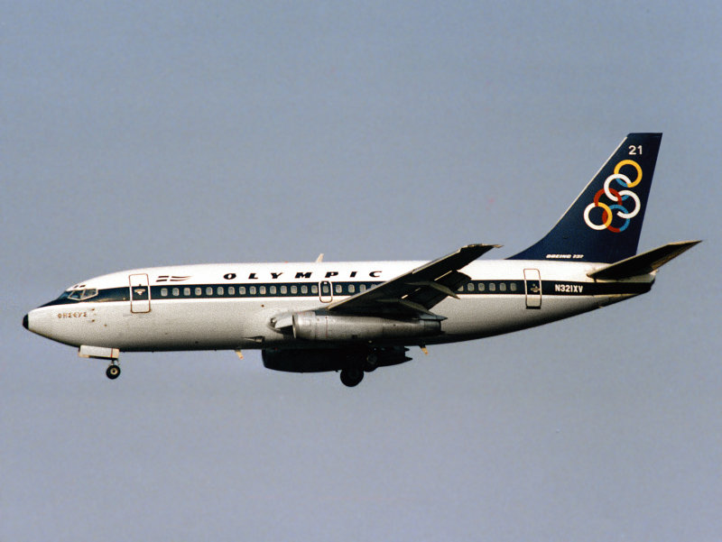 B737-200   N321XV 