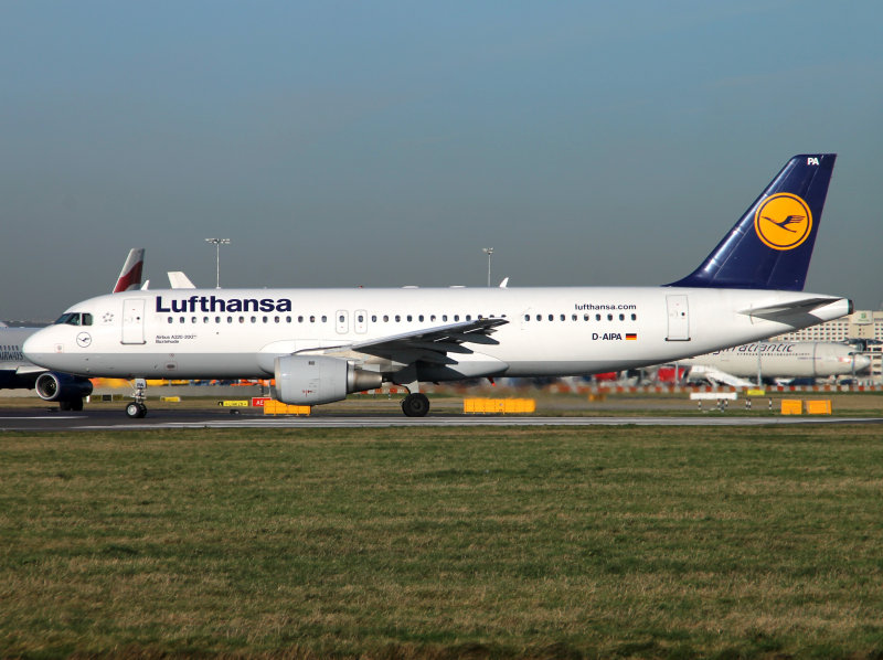 A320  D-AIPA 