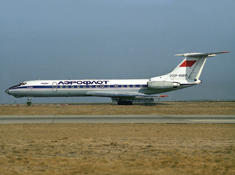 Tu134A  RA-65815 