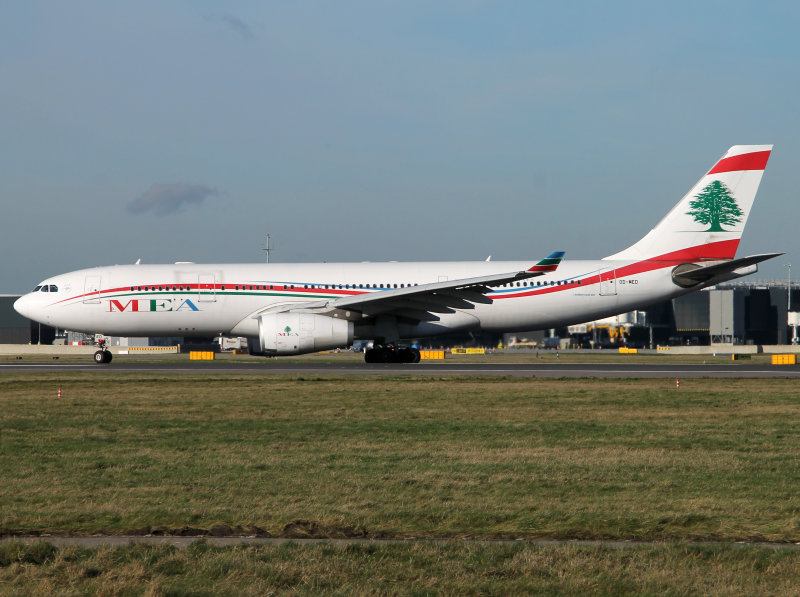 A330-200  OD-MED  