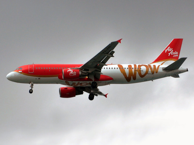 Special scheme at CGK Jakarta