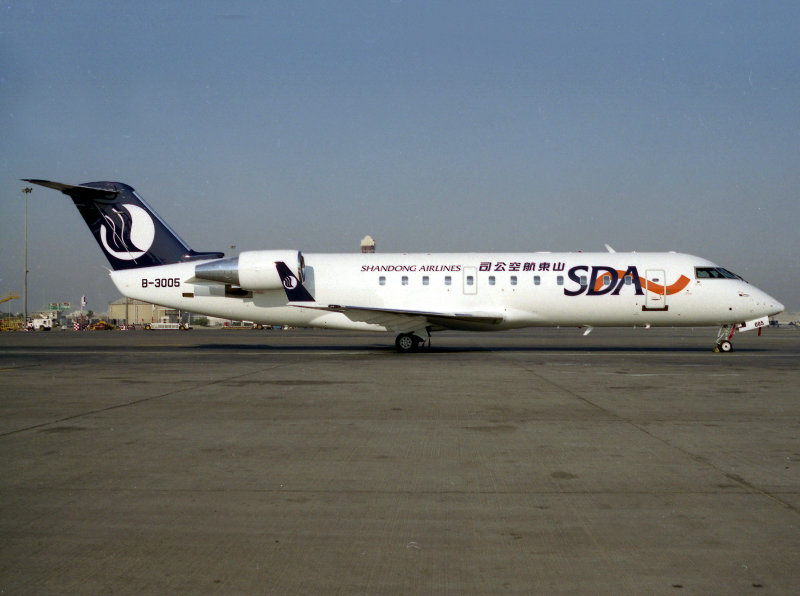 CRJ  B-3006 