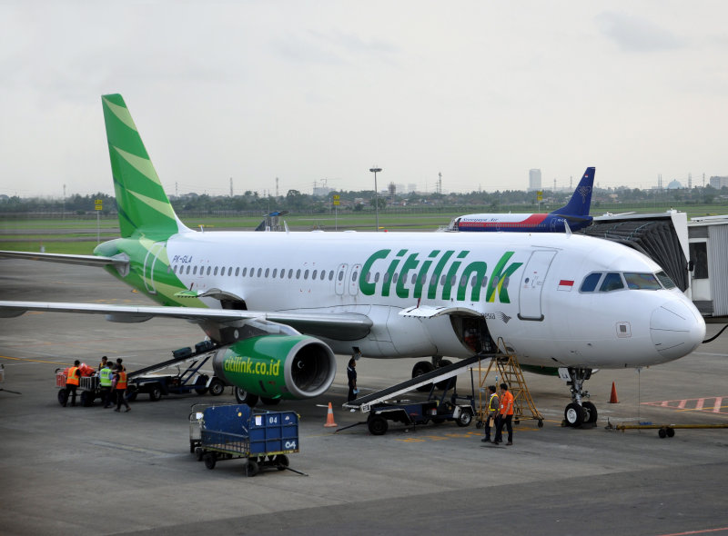 At CGK