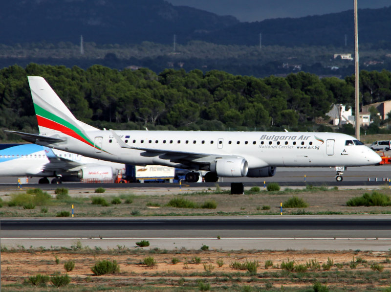 at Palma in September 2013