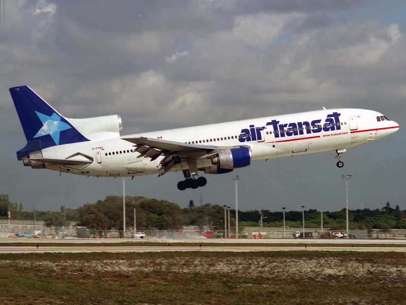 L-1011 TriStar 200  C-FTNC 