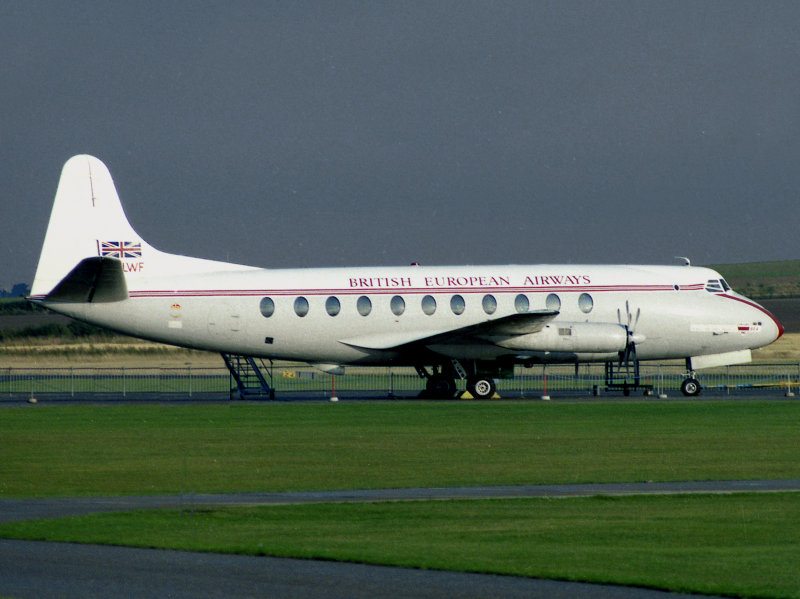 V801 G-ALWF