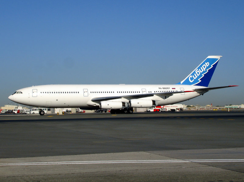 IL-86    RA-86097 